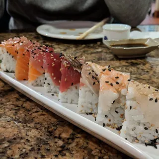 Rainbow Roll