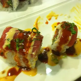 Ahi Ahi Roll