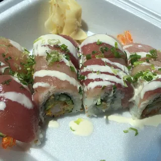 Kohaku Roll