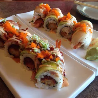 Sunrise Roll