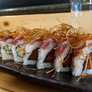 Fireman Roll
