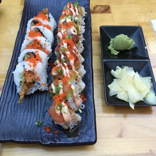 Capitol Roll