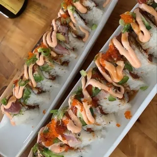 B.K Roll