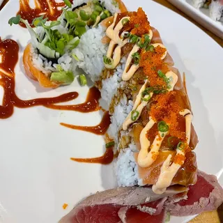 New Ju Hachi Roll