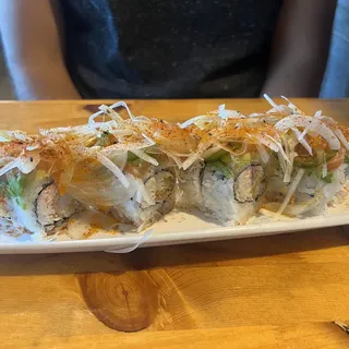 Spicy Maria Roll