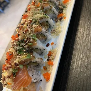 Hangry Roll