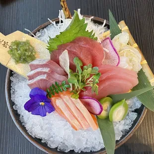 Sashimi Mix