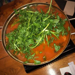 Goat stew share size