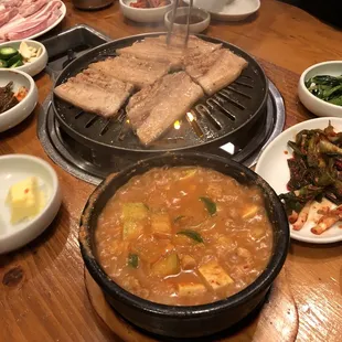 Pork belly