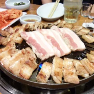 Pork Belly BBQ