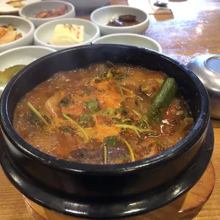 Black Goat Stew