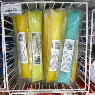 Ju-Mui Frozen Hawaiian Pops are available at all 7-Eleven Hawaii locations for $1.99 each