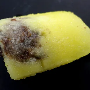 Ju-Mui PIneapple with a whole Li Hing Mui Seed in it.