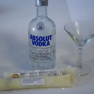 Instant Cocktail Mix. Lychini anyone?