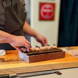 The row of heaven (zuke toro)