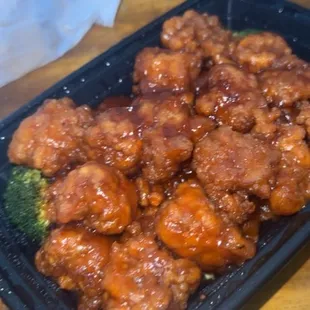 S2. General Tso&apos;s Chicken