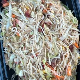 Yum! Gluten free dishes are usually had to find for me. My husband wanted Chinese food and I&apos;m so glad I found this place. Great service.