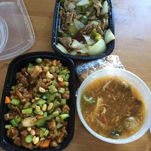 Hot & Sour Soup