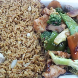 Hunan Chicken