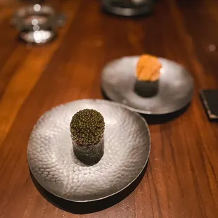Caviar Kim, Uni Kim