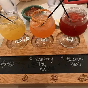 Margarita Flight