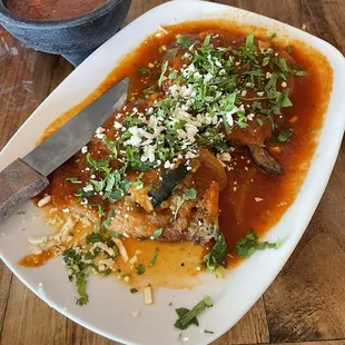 Chile Relleno