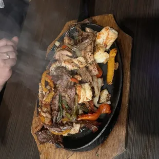 Fajitas