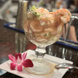 shrimp cocktail