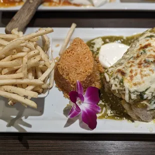 Wet Burrito