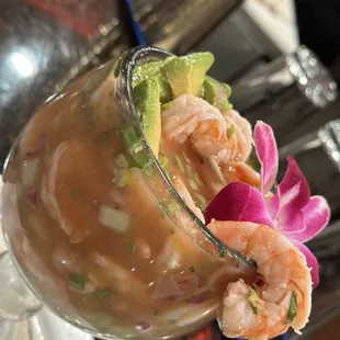 shrimp cocktail