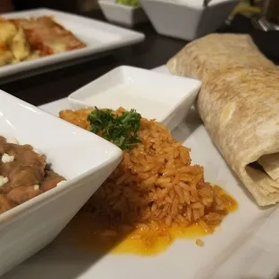 Combo Plates