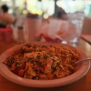 pasta dish, food, pasta