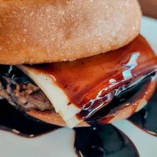 If you don't order the burger, you're going to regret it. TRUST! Cooked to absolute perfection.