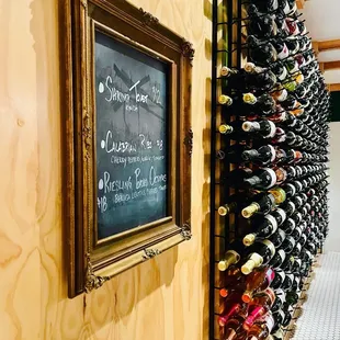 sushi and sashimi, interior