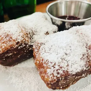 Beignets!
