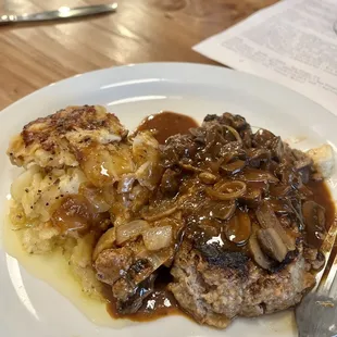 Salisbury Steak