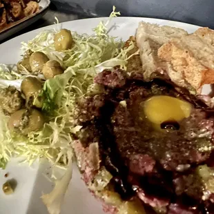 Steak Tartare