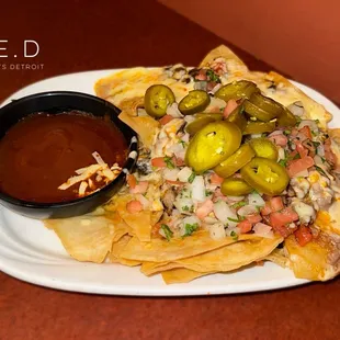 Miguel&apos;s Nacho Grande