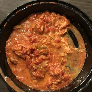 Chili con Queso Dip