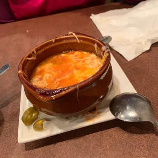 Chicken Tortilla Soup (Bowl)