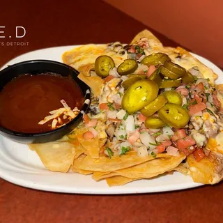 Miguel's Nacho Grande (Large)