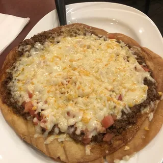 Mexican Pizza