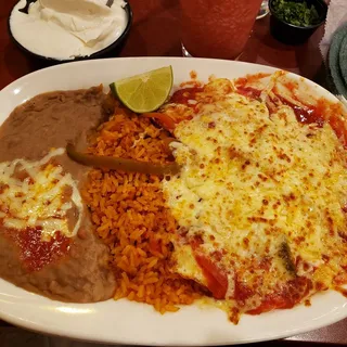 Huevos Rancheros