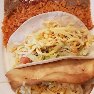 Flour Tacos
