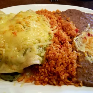 Enchiladas