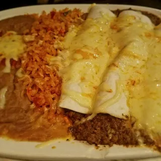Burritos
