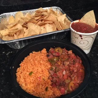 Juan Miguel's Special