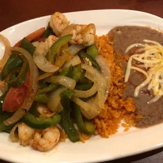Shrimp Rancheros