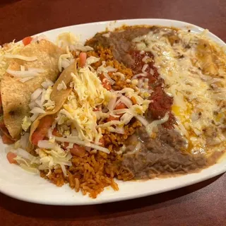 Miguel's Combo