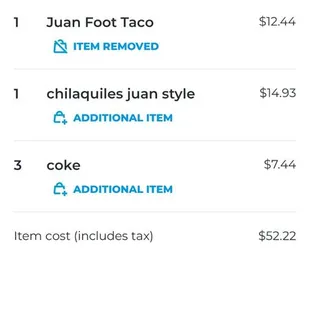 Receipt